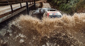 Rely Katalánska: Toyota si poistila titul majstra sveta medzi značkami