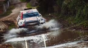 TOYOTA GAZOO Racing wins W2RC title