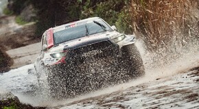 TOYOTA GAZOO Racing wins W2RC title