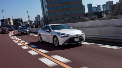 Toyota i Waymo zamierzają przyspieszyć wprowadzanie technologii jazdy autonomicznej