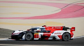 Perfekcyjny sezon TOYOTA GAZOO Racing w WEC