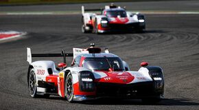 Perfekcyjny sezon TOYOTA GAZOO Racing w WEC