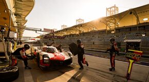 Perfekcyjny sezon TOYOTA GAZOO Racing w WEC