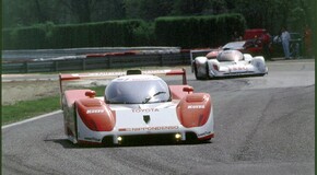 WEC 6h Monza Preparation