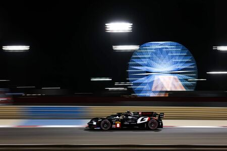 A TOYOTA GAZOO Racing újoncteszttel zárta a szezont
