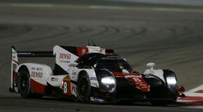 Tím TOYOTA GAZOO Racing zvíťazil v Bahrajne