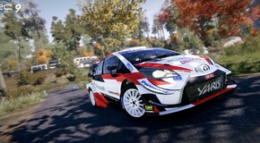  A Toyota rally múltja, jelene és jövője is bemutatkozik a WRC 9 nevű számítógépes/konzol játékban