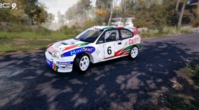 Toyota v novej hre WRC 9 predstaví históriu aj budúcnosť rely