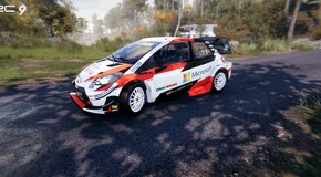 Toyota v novej hre WRC 9 predstaví históriu aj budúcnosť rely