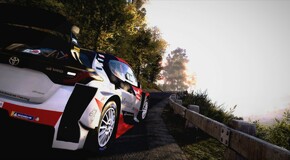 Toyota v novej hre WRC 9 predstaví históriu aj budúcnosť rely