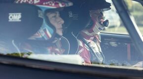 Kalle Rovanperä a Jonne Halttunen jsou po Středoevropské rallye znovu mistři světa s Toyotou