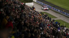 Kalle Rovanperä a Jonne Halttunen jsou po Středoevropské rallye znovu mistři světa s Toyotou