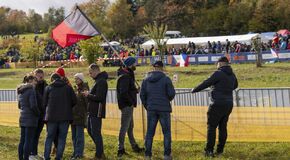 Kalle Rovanperä a Jonne Halttunen jsou po Středoevropské rallye znovu mistři světa s Toyotou