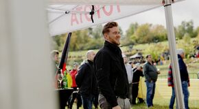 Kalle Rovanperä a Jonne Halttunen jsou po Středoevropské rallye znovu mistři světa s Toyotou