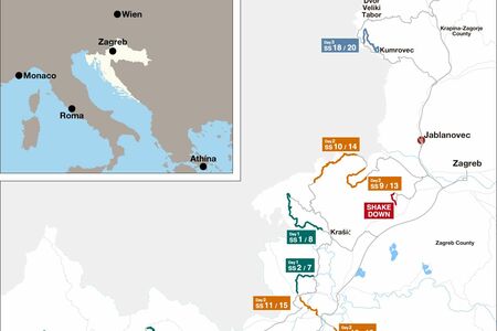  Toyota powalczy w Chorwacji o czwarte zwycięstwo