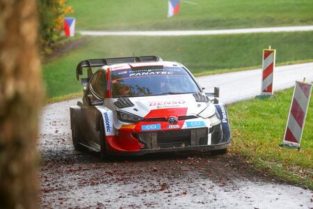 Toyota z potrójną mistrzowską koroną w WRC