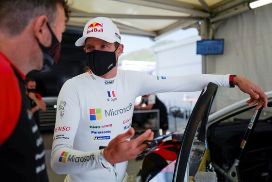 WRC Rally Turkey