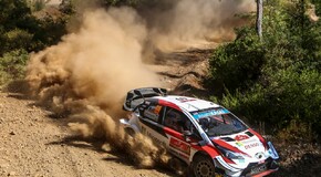 WRC Rally Turkey