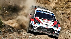 WRC Rally Turkey