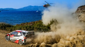 WRC Rally Turkey