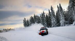 Rally Sweden 2023 preview