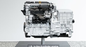 New Engine Development