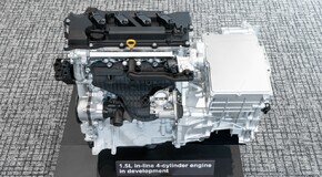 New Engine Development