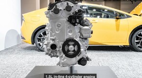 New Engine Development