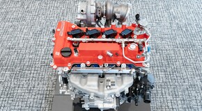 New Engine Development