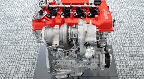 New Engine Development