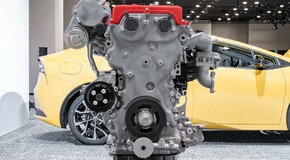 New Engine Development