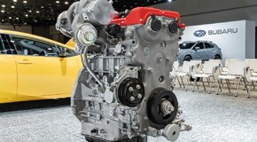 New Engine Development