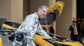 New Engine Development
