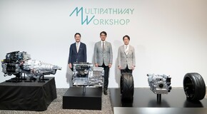 New Engine Development
