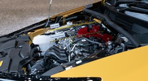 New Engine Development