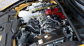 New Engine Development