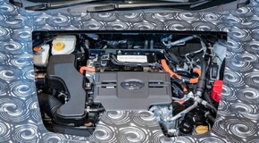 New Engine Development