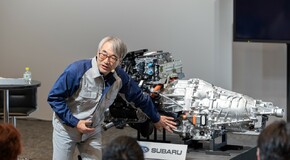 New Engine Development