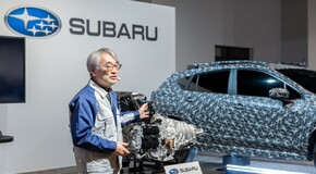 New Engine Development