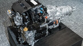 New Engine Development