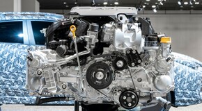 New Engine Development