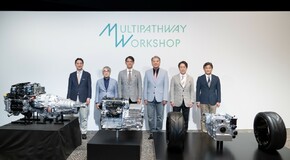 New Engine Development
