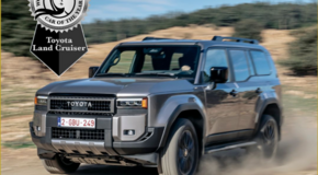 Toyota Land Cruiser z tytułem w Women’s Worldwide Car of the Year 2025