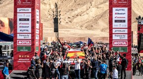 Rely Dakar 2020 – Al-Attiyah z TOYOTA GAZOO RACING celkovo druhý, Alonso úspešne dokončil