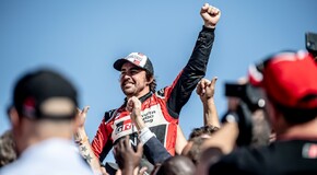 Rely Dakar 2020 – Al-Attiyah z TOYOTA GAZOO RACING celkovo druhý, Alonso úspešne dokončil