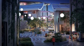 Toyota postaví prototyp města budoucnosti