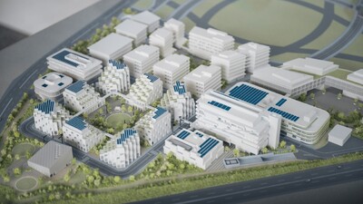 Toyota Woven City: bepillantás a jövő mindennapjaiba