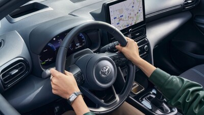 Toyota zdominowała ranking Carwow. Yaris Cross, Aygo X i Yaris najbardziej ekonomicznymi modelami