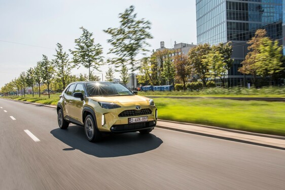 Toyota ustanowiła nowy rekord polskiego rynku. Ponad 26 000 samochodów osobowych marki zarejestrowanych w pierwszym kwartale 2023 roku 