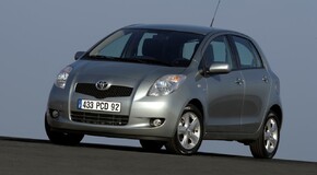 Yaris 10 mln